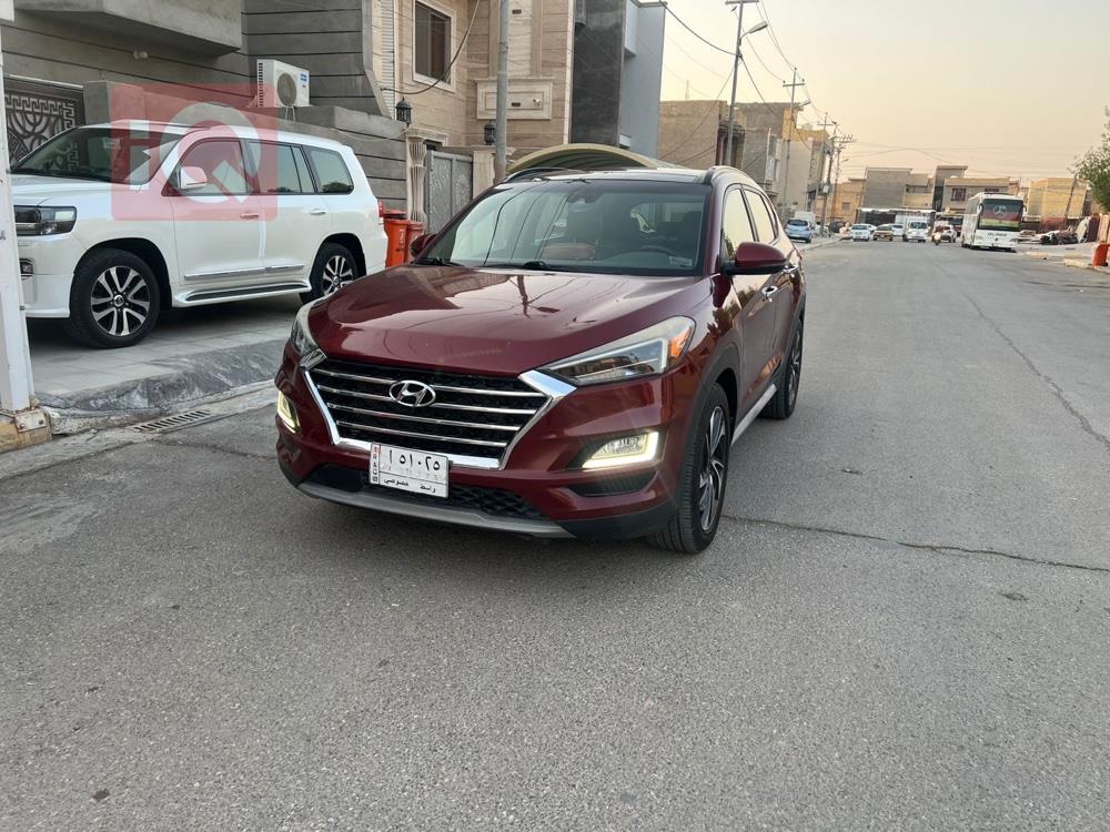 هيونداي توسان